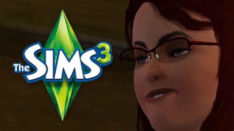 The Insane Fanfiction Writer Sims 3 Part 1 Youtube