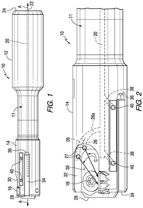 Metal Cutting Tool In Particular A Reaming Tool And Method Of Making