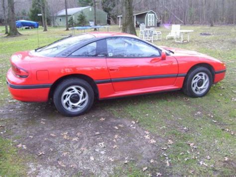 Buy Used 1991 Dodge Stealth Es Hatchback 2 Door 30l In Northfield