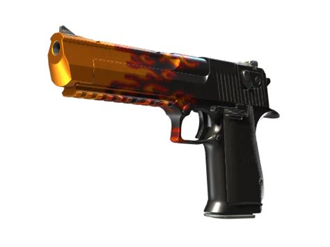 Cs Tradeup Skin Desert Eagle Blaze Factory New