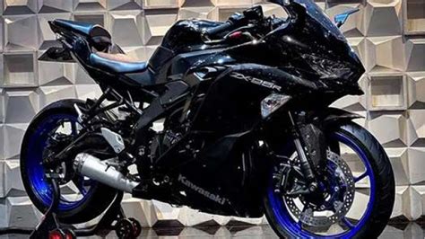 Harga Kawasaki Ninja ZX 25R Bekas Yang Mirip Moge Motor KatadataOTO