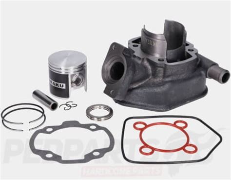 Naraku V 2 70cc Cylinder Kit Speedfight 50cc L C Pedparts UK