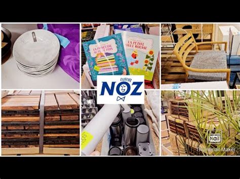 Noz Arrivage Maison Juin Youtube