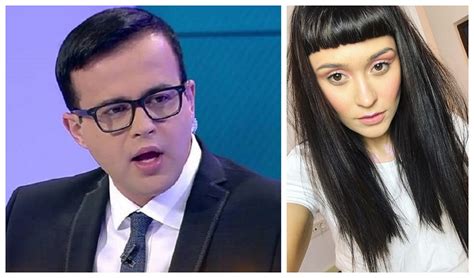 Mihai Gâdea o face praf pe Irina Rimes Să se uite în gura ei Ce a