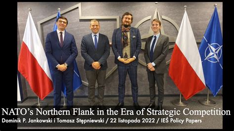 Natos Northern Flank In The Era Of Strategic Competition Dominik P