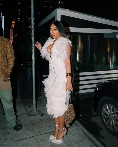 Megan Thee Stallion S Sexiest Snaps Boob Spill Tiny Crop Top And