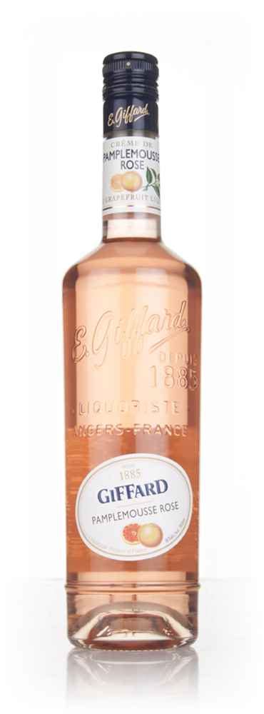 Fard Crème Pamplemousse Pink Grapefruit Liqueur Master Of Malt