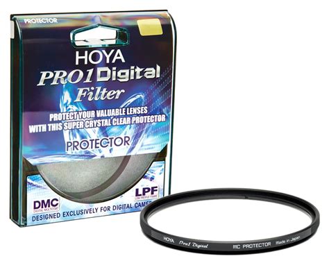 Hoya Protector Pro1 Digital filter 55mm - PHOTONET.SK
