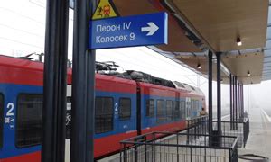 LOK Report Serbien Rekonstruktion der Bahnhöfe auf der