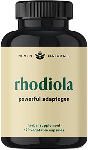 Amazon Asquared Nutrition Rhodiola Rosea Supplement Mg