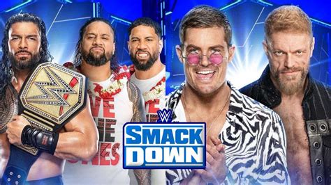 Previa Wwe Smackdown Julio Mundo Lucha