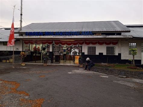 7 Stasiun Kereta Api Di Malang Beserta Alamat Lengkapnya