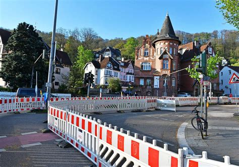 Sinnlose Baustellen In Saarbr Cken Nerven Nicht Nur Autofahrer