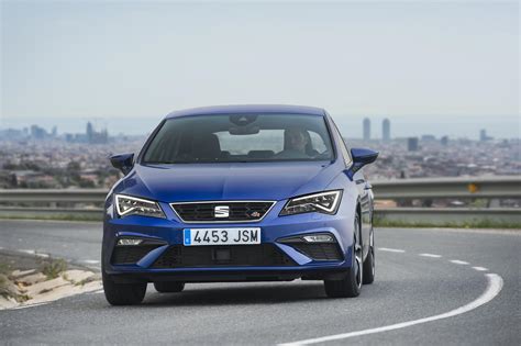 Seat Leon Facelift Cupra Krijgt Pk Topgear