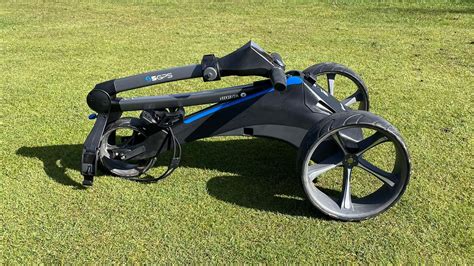 Motocaddy S Gps Electric Trolley Review Golf Monthly