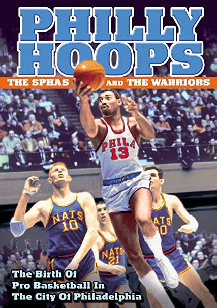 Philly Hoops The Sphas Warriors Dvd Region Ntsc