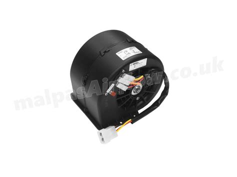 30000556b Spal 319 Cfm Single Blower 009 A70 74d 12v Single Speed