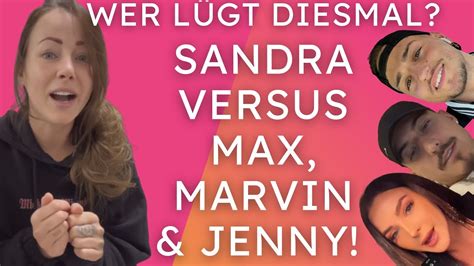 WER LÜGT DIESMAL Sandra Sicora versus Max Bornmann Marvin Kleinen