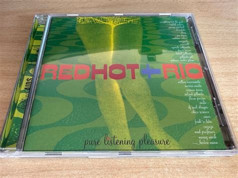 Various Red Hot Rio Gebraucht In Rikon Im T Sstal F R Chf Mit Lieferung Auf Ricardo