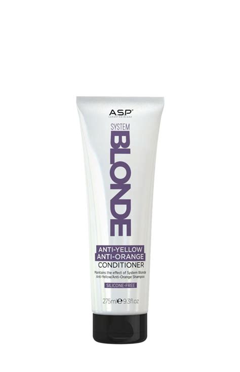System Blonde Maintenance Conditioner ASP Expert Haircare
