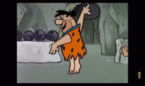 Flintstones Bowling Flintstones Bowling Fred Discover Share GIFs