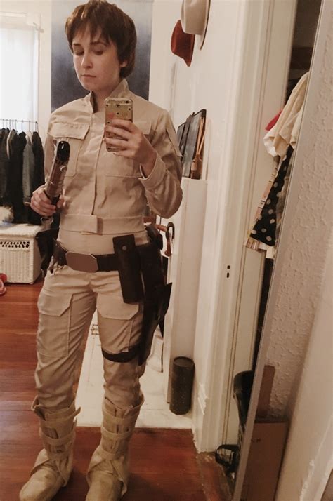 Luke Skywalker On Tumblr