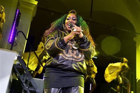 Missy Elliott To Be First Female Hip Hop Artist Inducted Into The Songwriters Hall Of Fame