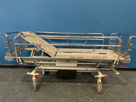 Ohio Medical Instrument Company Hydraulic Stretcher Gurney OMI 540