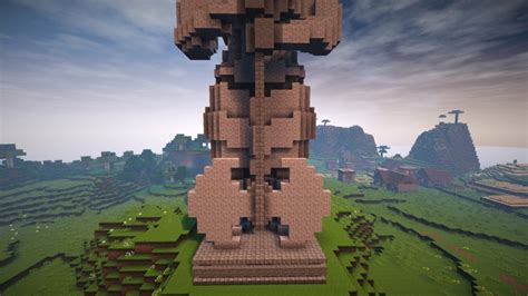 Dwarf Statues Tutorial Minecraft Project