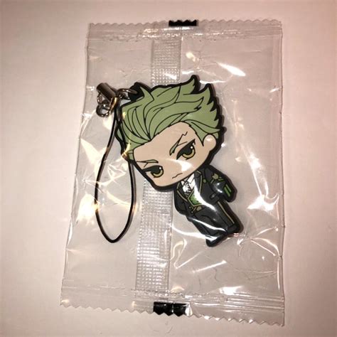 Twisted Wonderland Diasomnia Sebek Rubber Strap Depop