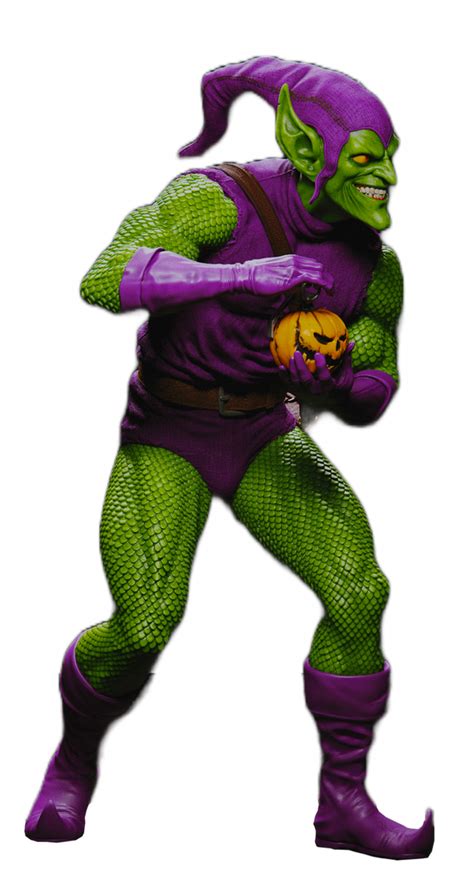 Green Goblin Png 2 By Dhv123 On Deviantart