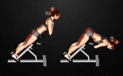 Degree Hyperextension Guide Muscles Worked How To Benefits And