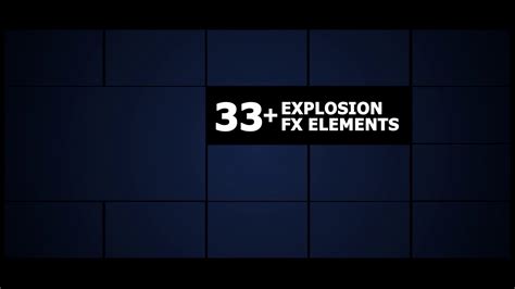 Apple Motion Template Action Elements Pack Fcpx Sbv