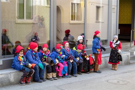 Chalandamarz Gemeinde St Moritz