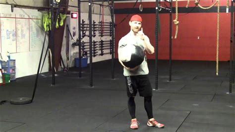 Crossfit Open Wod 124 Northstate Crossfit Youtube