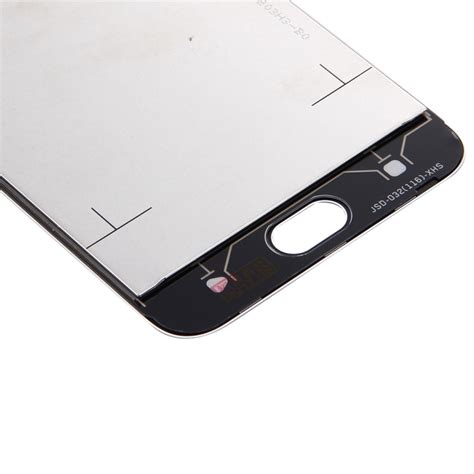 Replacement Oppo A57 Lcd Screen Touch Screen Digitizer Assembly White