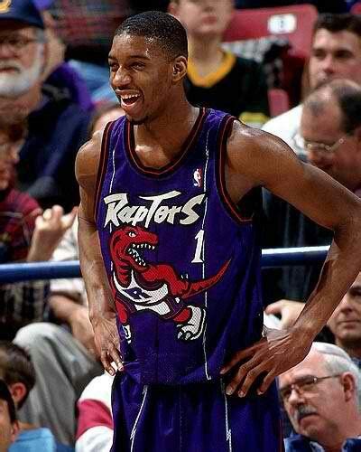 Tracy Mcgrady Tracy Mcgrady Sports Pictures Toronto Raptors