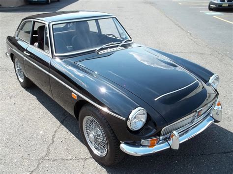 1969 MGC GT Coupe St John S 2011 RM Sotheby S