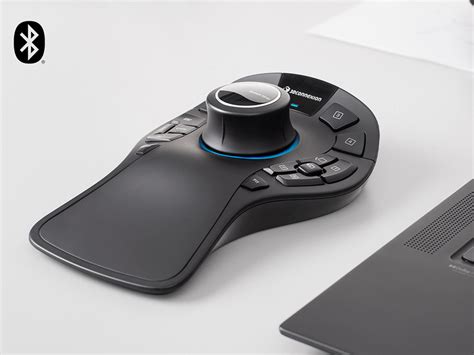 Miška 3Dconnexion SpaceMouse PRO Wireless Bluetooth Edition Eventus