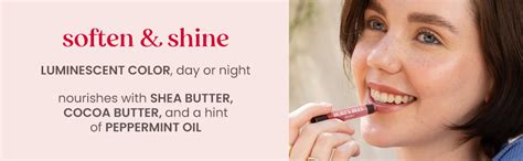 Amazon Burt S Bees Lip Shimmer Nude Collection For Valentine S