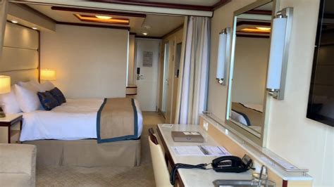 R205 Mini Suite On The Royal Princess Youtube