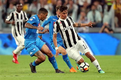 Juventus Vs Napoli Preview Betting Tips The Old Lady To Pull Away In