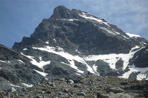 Hochtourenwoche Auf Den Grand Combin Und Den Montblanc Klettersucht