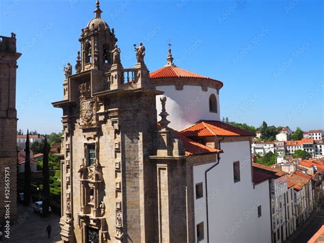 Iglesia De Los Cuatro Reyes Que Representan A La Fortaleza La Justicia