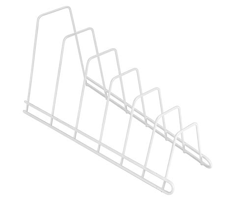 Support De Plateaux Couvercles Compartiments Sector De Metaltex