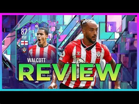 Obligatorio Review Theo Walcott Flashback Sbc Fifa Ultimate