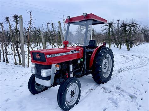 Massey Ferguson V Sadowniczy Ursus Mf Sadownik