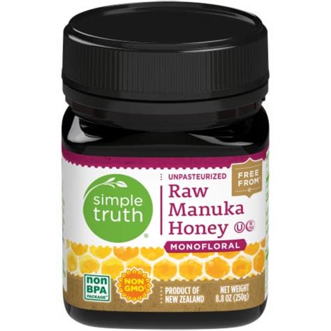 Simple Truth® Monofloral Raw Manuka Honey 88 Oz Kroger