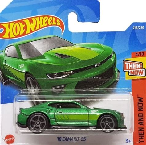 Descubrir 32 Imagen Carritos Hot Wheels Camaro Abzlocal Mx