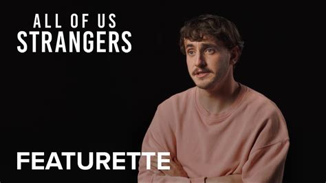 All Of Us Strangers Navigating Past And Present Love” Featurette